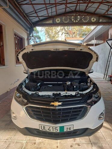 Chevrolet Equinox 2021, 132,000 km - 1.5 l - Şəmkir