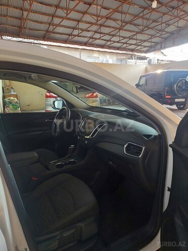 Chevrolet Equinox 2021, 132,000 km - 1.5 l - Şəmkir