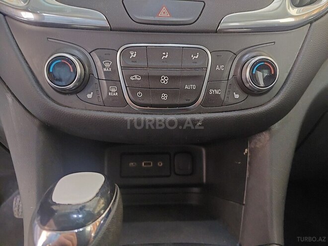 Chevrolet Equinox 2021, 132,000 km - 1.5 l - Şəmkir