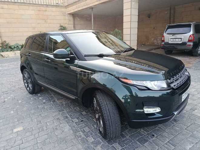 Land Rover RR Evoque 2014, 104,500 km - 2.0 l - Bakı