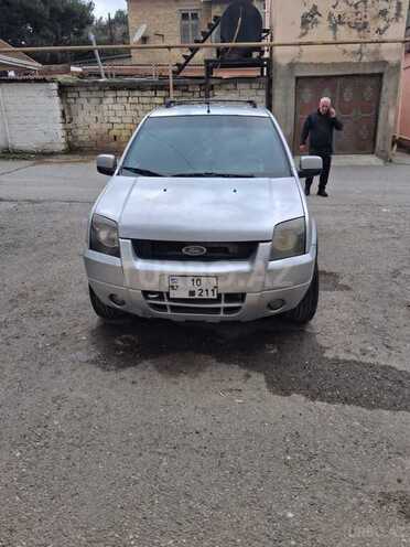 Ford Ecosport 2005, 268,000 km - 2.0 l - Bakı