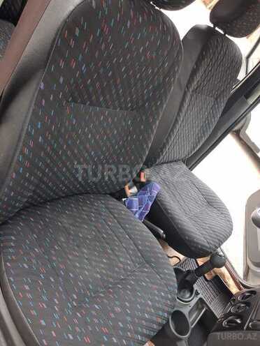 Ford Ecosport 2005, 268,000 km - 2.0 l - Bakı