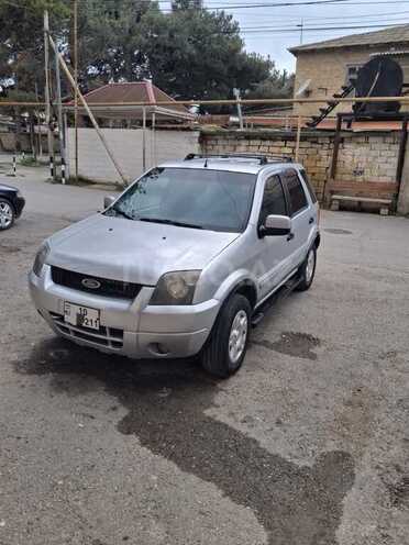 Ford Ecosport 2005, 268,000 km - 2.0 l - Bakı