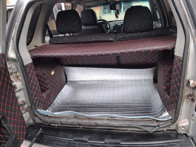 Ford Ecosport 2005, 268,000 km - 2.0 l - Bakı