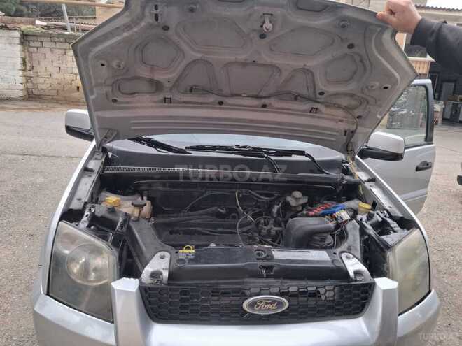 Ford Ecosport 2005, 268,000 km - 2.0 l - Bakı