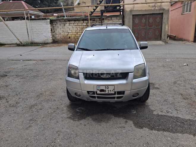 Ford Ecosport 2005, 268,000 km - 2.0 l - Bakı
