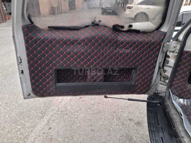 Ford Ecosport 2005, 268,000 km - 2.0 l - Bakı