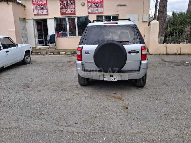 Ford Ecosport 2005, 268,000 km - 2.0 l - Bakı