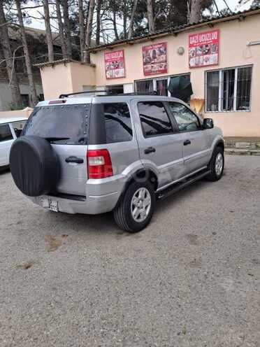 Ford Ecosport 2005, 268,000 km - 2.0 l - Bakı