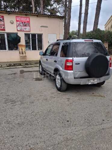 Ford Ecosport 2005, 268,000 km - 2.0 l - Bakı