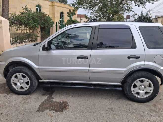 Ford Ecosport 2005, 268,000 km - 2.0 l - Bakı