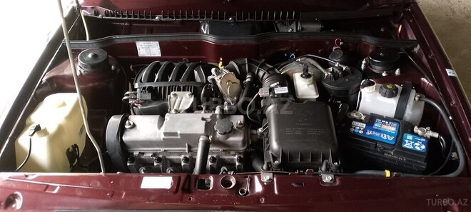 LADA (VAZ) 2115 2012, 165,008 km - 1.6 l - Göyçay