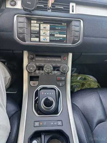 Land Rover RR Evoque 2014, 104,500 km - 2.0 l - Bakı
