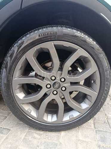 Land Rover RR Evoque 2014, 104,500 km - 2.0 l - Bakı