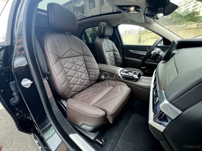 BMW 740 2025, 12,000 km - 3.0 l - Bakı