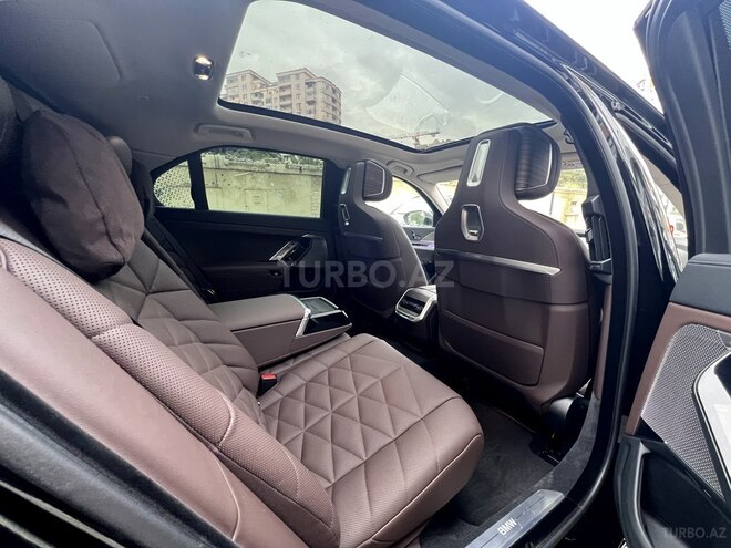 BMW 740 2025, 12,000 km - 3.0 l - Bakı