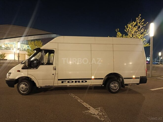 Ford Transit 2003, 630,254 km - 2.4 l - Bakı