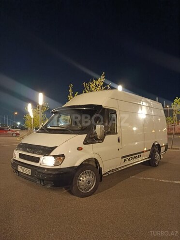 Ford Transit 2003, 630,254 km - 2.4 l - Bakı