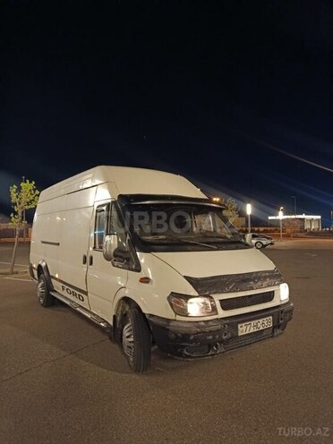 Ford Transit 2003, 630,254 km - 2.4 l - Bakı