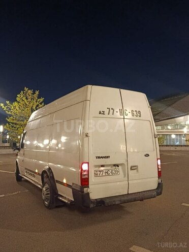 Ford Transit 2003, 630,254 km - 2.4 l - Bakı