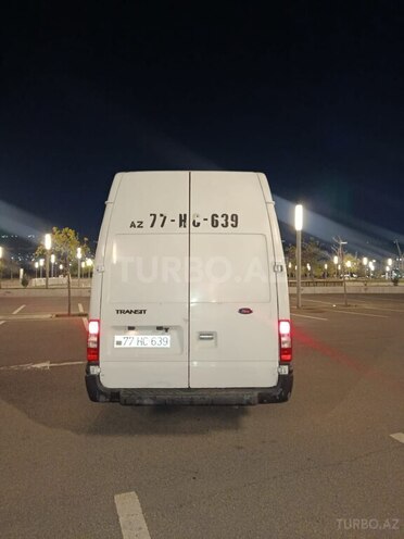 Ford Transit 2003, 630,254 km - 2.4 l - Bakı