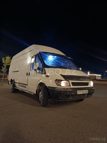 Ford Transit 2003, 630,254 km - 2.4 l - Bakı