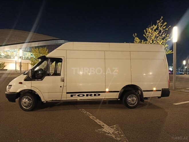 Ford Transit 2003, 630,254 km - 2.4 l - Bakı