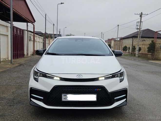 Toyota Corolla 2025, 14,000 km - 1.8 l - Bakı