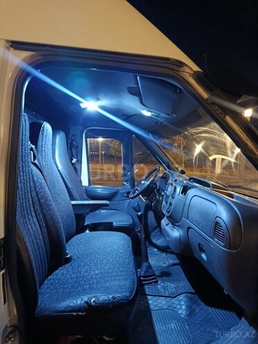 Ford Transit 2003, 630,254 km - 2.4 l - Bakı