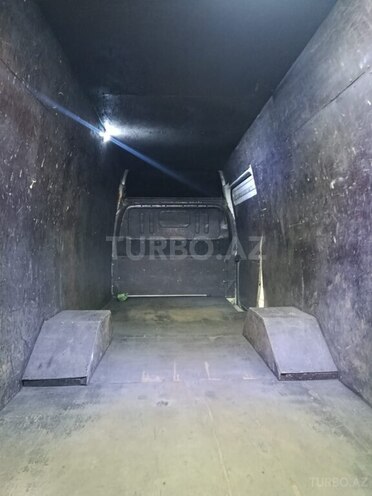 Ford Transit 2003, 630,254 km - 2.4 l - Bakı