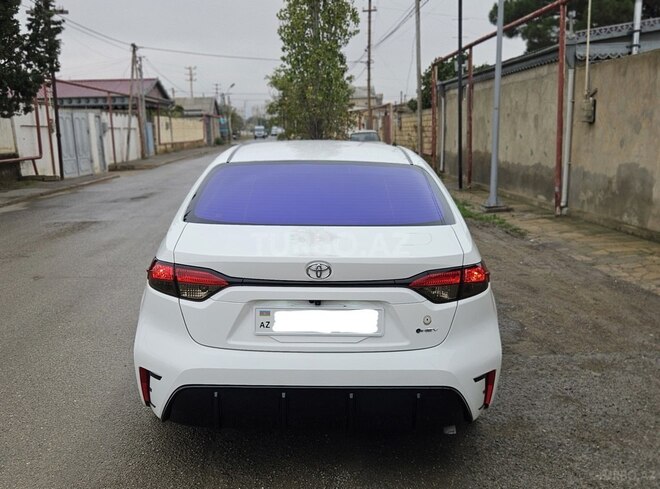 Toyota Corolla 2025, 14,000 km - 1.8 l - Bakı