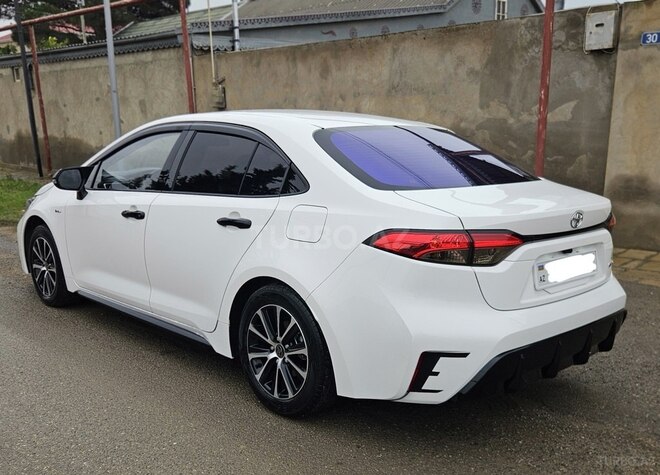 Toyota Corolla 2025, 14,000 km - 1.8 l - Bakı