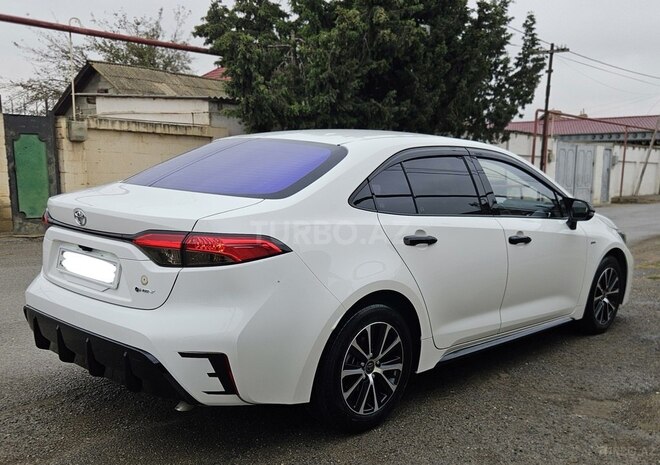 Toyota Corolla 2025, 14,000 km - 1.8 l - Bakı