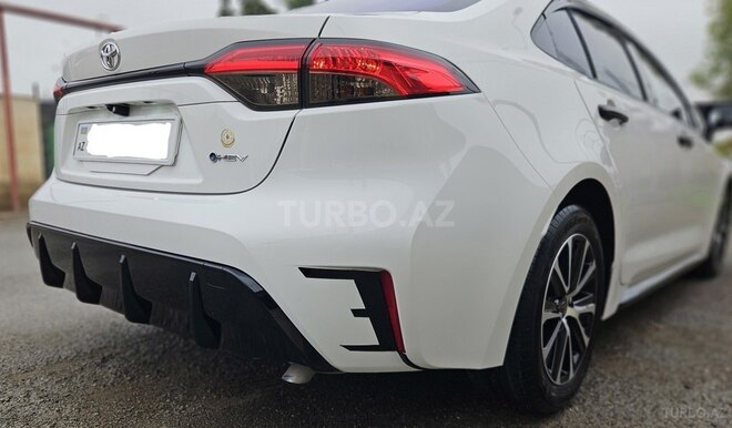 Toyota Corolla 2025, 14,000 km - 1.8 l - Bakı