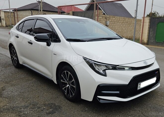 Toyota Corolla 2025, 14,000 km - 1.8 l - Bakı