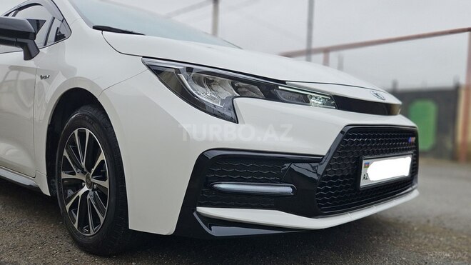 Toyota Corolla 2025, 14,000 km - 1.8 l - Bakı