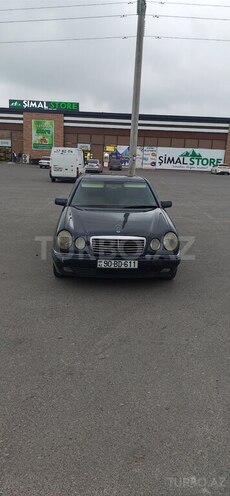 Mercedes E 230 1996, 405,500 km - 2.3 л - Xaçmaz