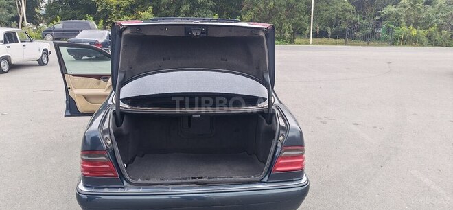 Mercedes E 230 1996, 405,500 km - 2.3 л - Xaçmaz