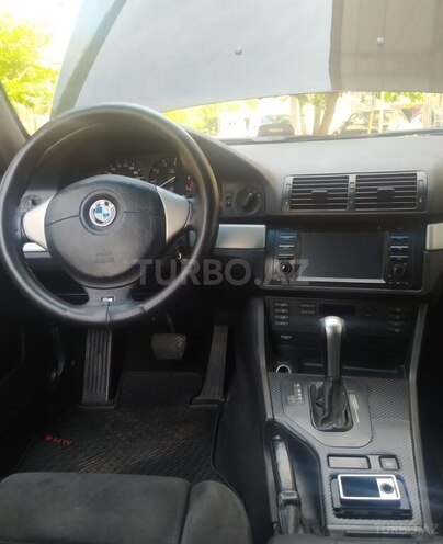 BMW 525 2000, 335,520 km - 2.5 л - Zaqatala