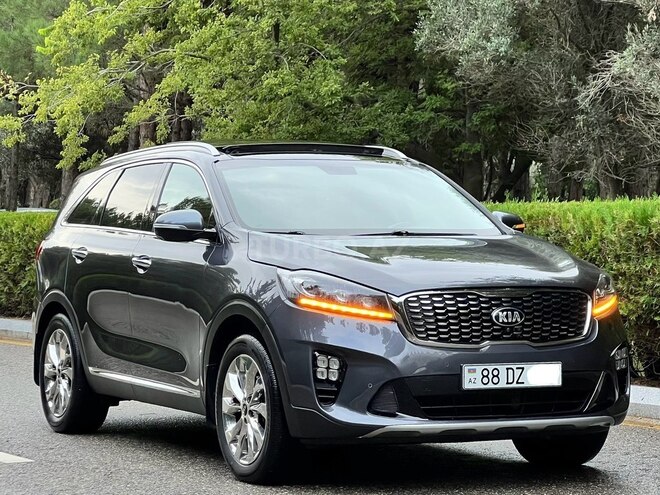 Kia Sorento 2018, 151,000 km - 2.0 l - Bakı