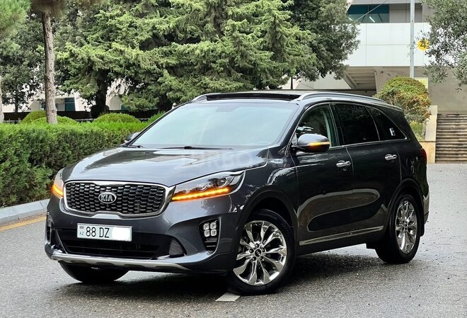Kia Sorento 2018, 151,000 km - 2.0 l - Bakı