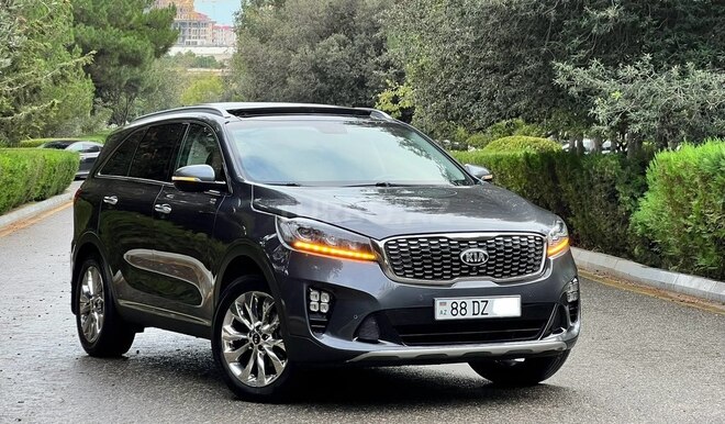 Kia Sorento 2018, 151,000 km - 2.0 l - Bakı