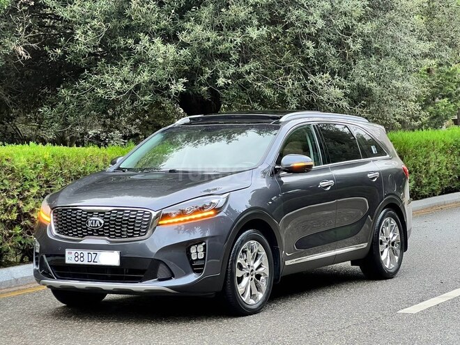 Kia Sorento 2018, 151,000 km - 2.0 l - Bakı