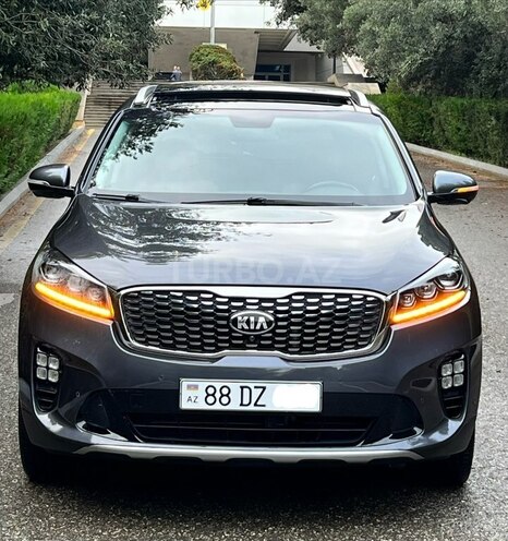 Kia Sorento 2018, 151,000 km - 2.0 l - Bakı