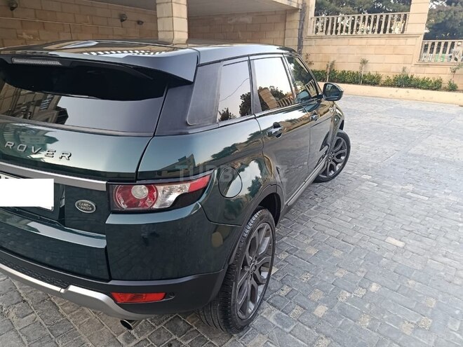Land Rover RR Evoque 2014, 104,500 km - 2.0 l - Bakı