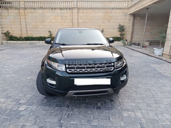 Land Rover RR Evoque 2014, 104,500 km - 2.0 l - Bakı