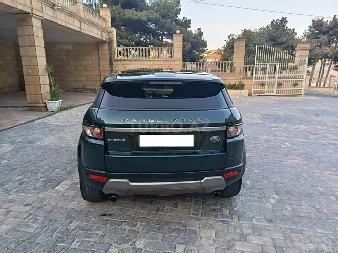 Land Rover RR Evoque 2014, 104,500 km - 2.0 l - Bakı