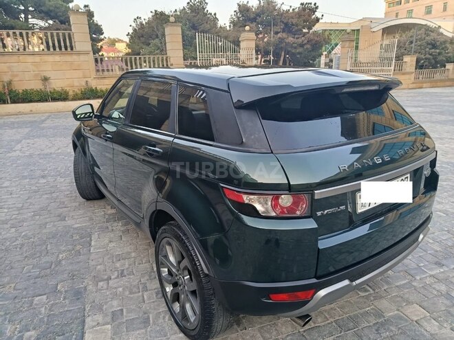 Land Rover RR Evoque 2014, 104,500 km - 2.0 l - Bakı