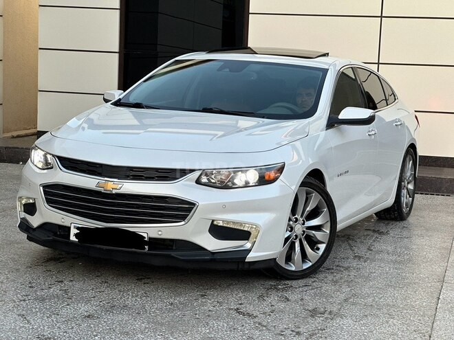 Chevrolet Malibu 2017, 91,000 km - 2.0 l - Gəncə