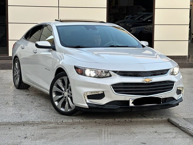 Chevrolet Malibu 2017, 91,000 km - 2.0 l - Gəncə